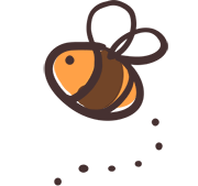 Bee illustration