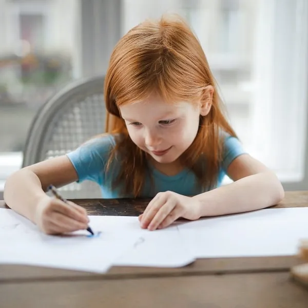 kids coloring activities