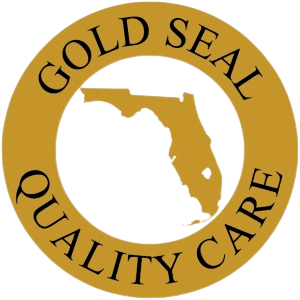 Gold Seal Quality Care badge