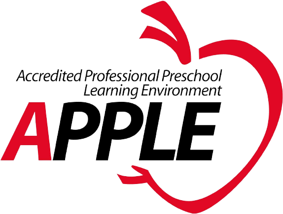 APPLE accreditation badge